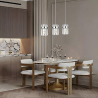 Lampa wisząca Vetro chrom 3xE14 - lampa-wiszaca-vetro-chrom-3xe14-3.jpg