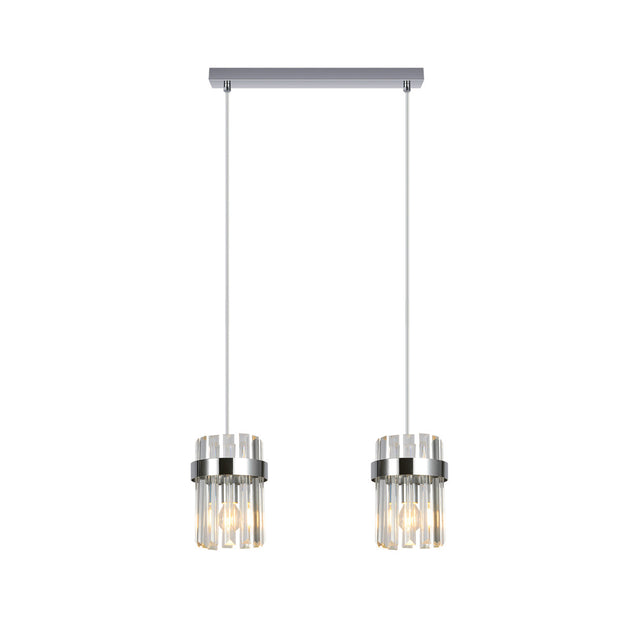 Lampa wisząca Vetro chrom 2xE14 - lampa-wiszaca-vetro-srebrna-2xe14-1.jpg
