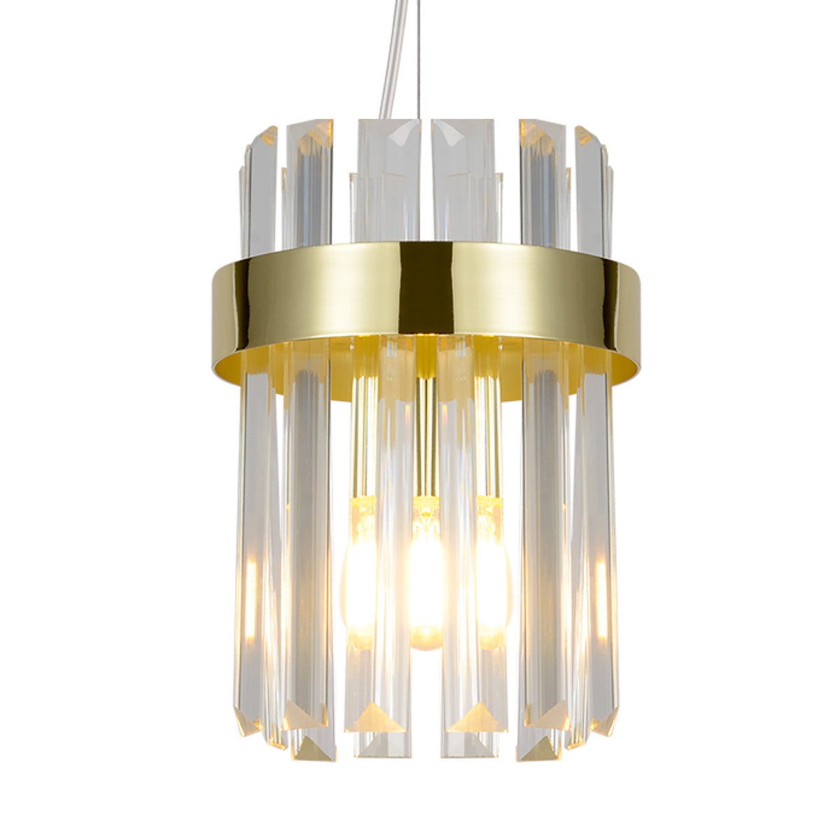 Lampa wisząca Vetro złota 2xE14 - lampa-wiszaca-vetro-zlota-2xe14-7.jpg