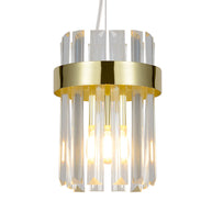 Lampa wisząca Vetro złota 2xE14 - lampa-wiszaca-vetro-zlota-2xe14-7.jpg