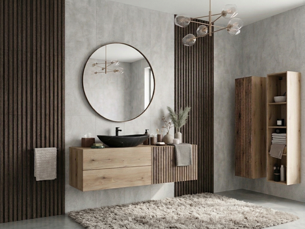 CORESTONE SPC - CONCRETE IVORY 2,8m x 0,96m