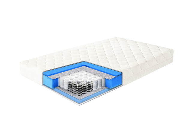 MATERAC KIESZENIOWY ADAM 140x200 H3 - ŚREDNIO TWARDY
