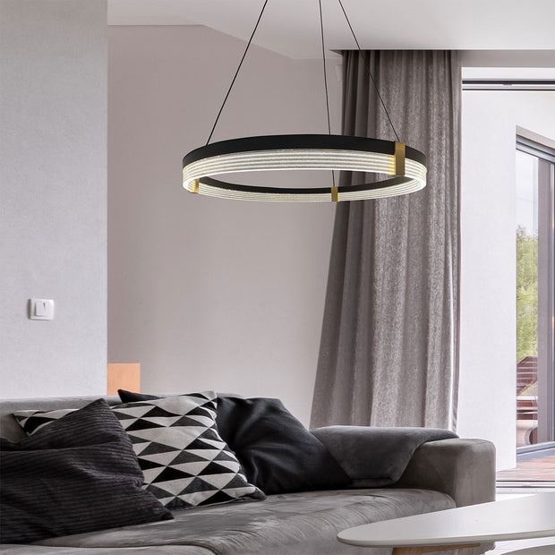Lampa wisząca Plum Triangle 80 cm czarno-transparentna LED CCT - plum-1-lampa-wiszaca-led-cct-lp-04071p-l-bk-triangle-2.jpg
