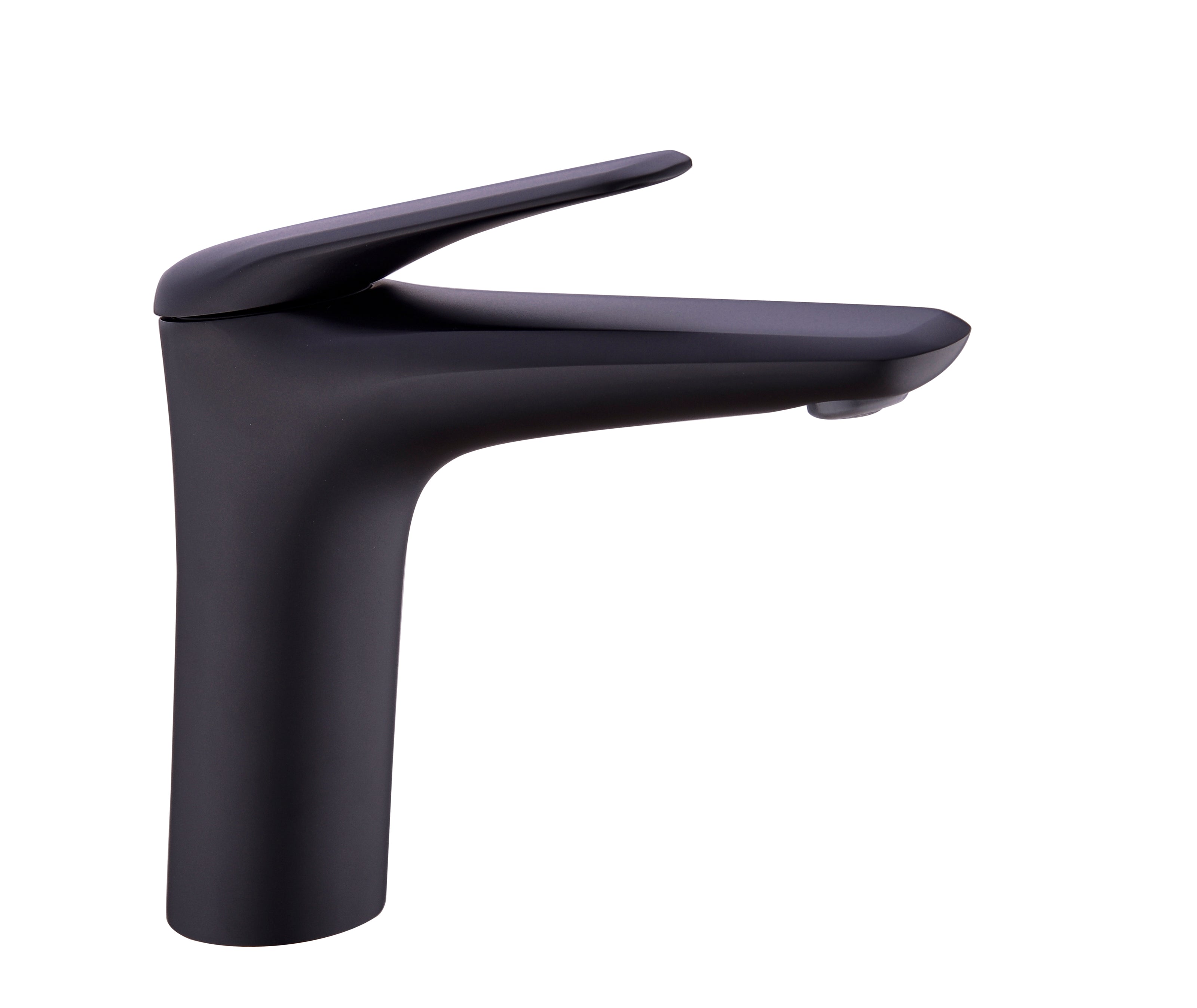 Bateria umywalkowa niska - UM-03 BLACK niska A.JPG