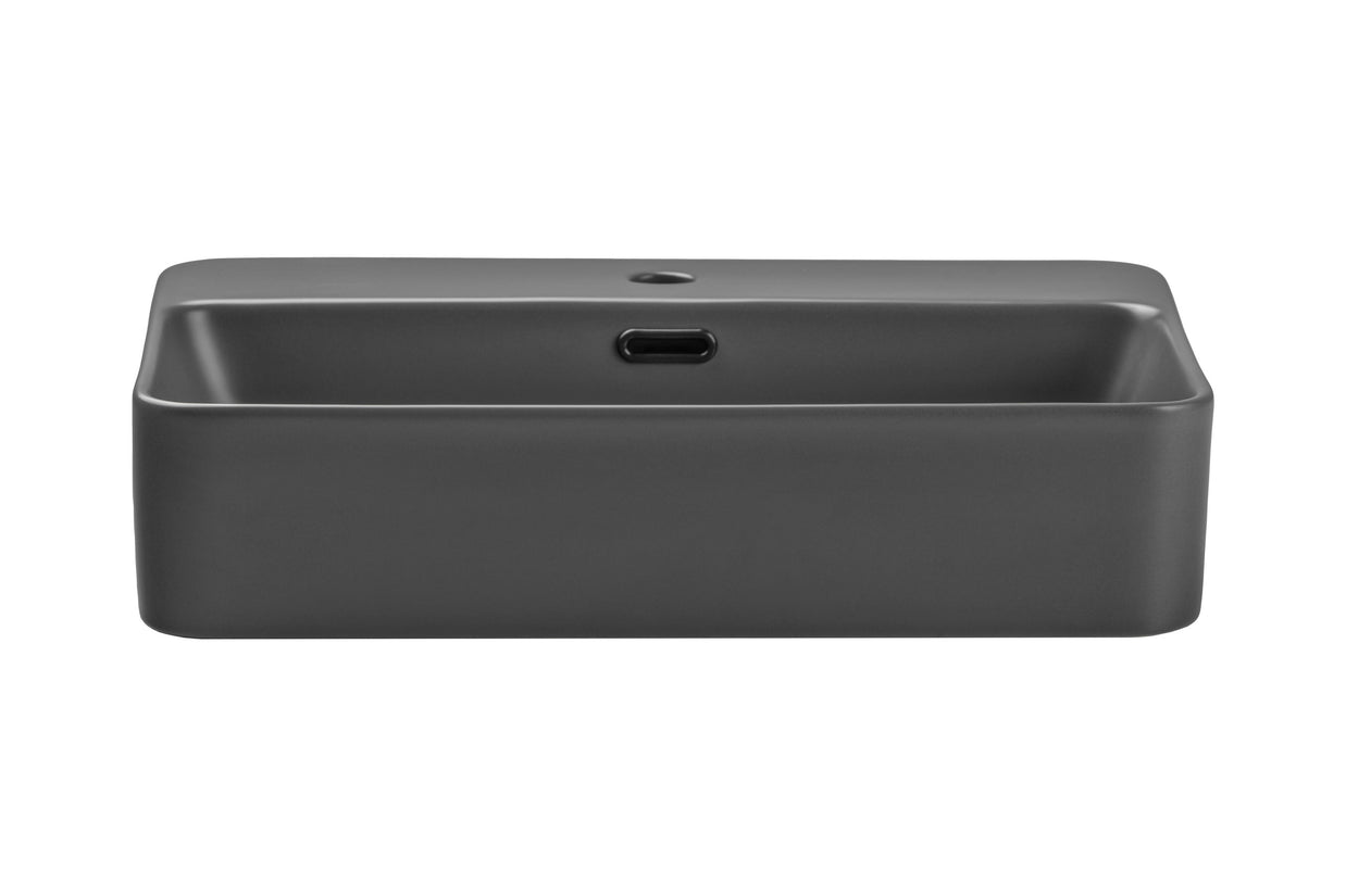 Umywalka nablatowa - Trust 2 Matt Dark Grey B.jpg