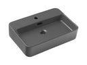 Umywalka nablatowa - Trust 2 Matt Dark Grey A.jpg