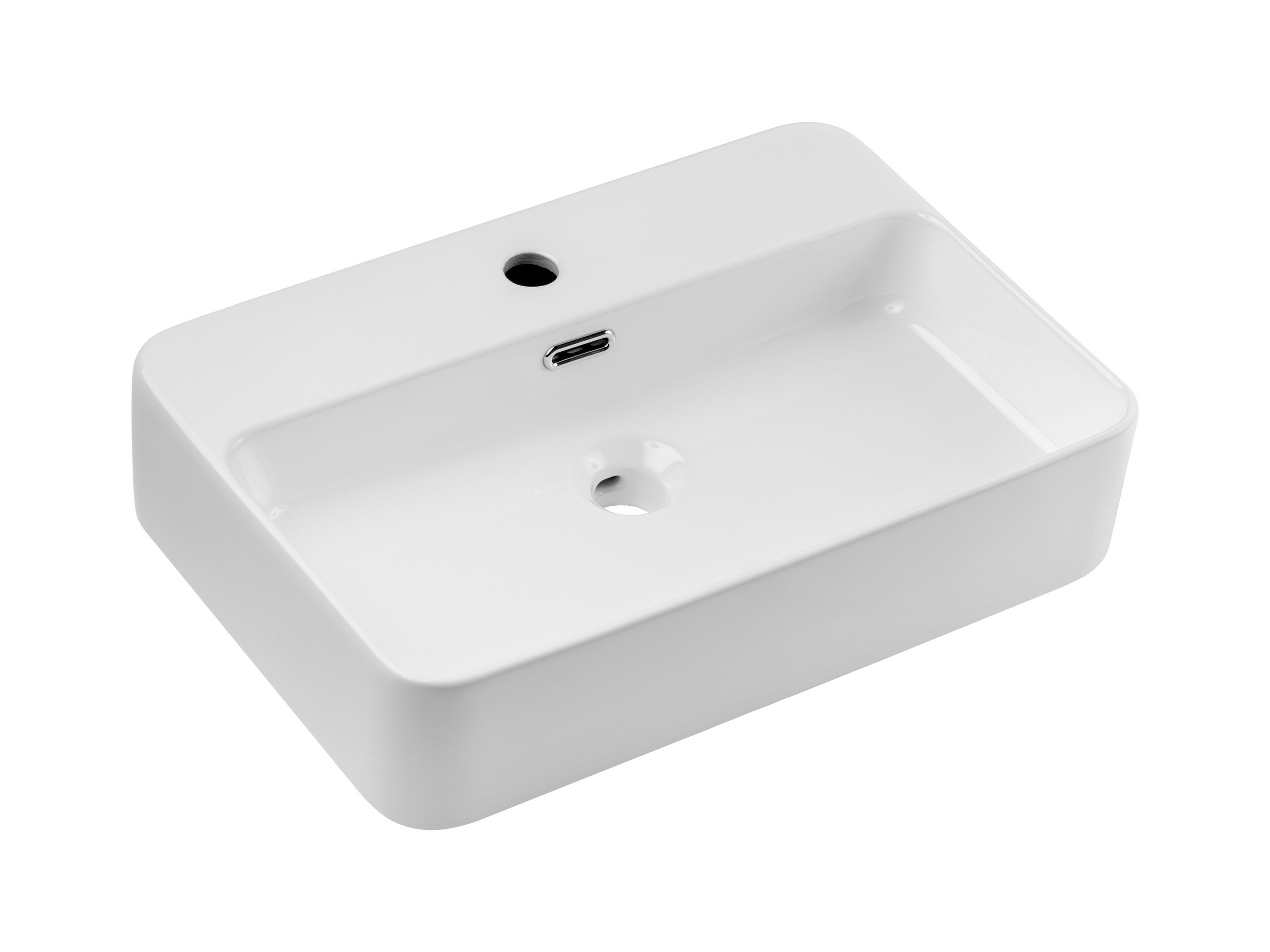 Umywalka nablatowa - Trust 2 White A.jpg