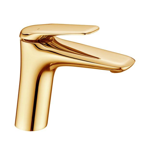 Bateria umywalkowa niska - UM-03 GOLD niska A.jpg