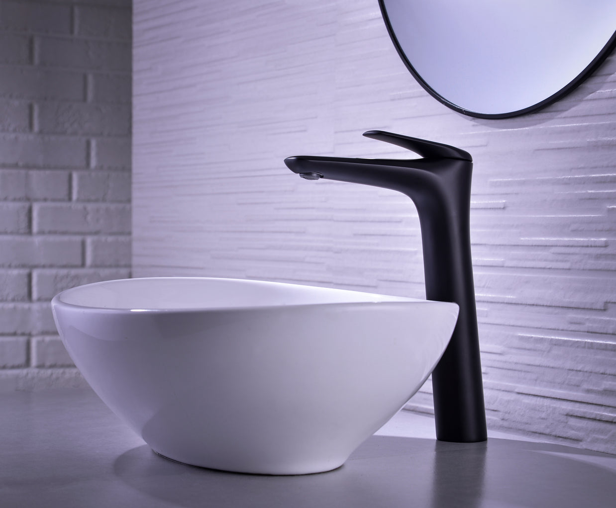 Bateria nablatowa wysoka - Niagara UM-03 Black E1.JPG