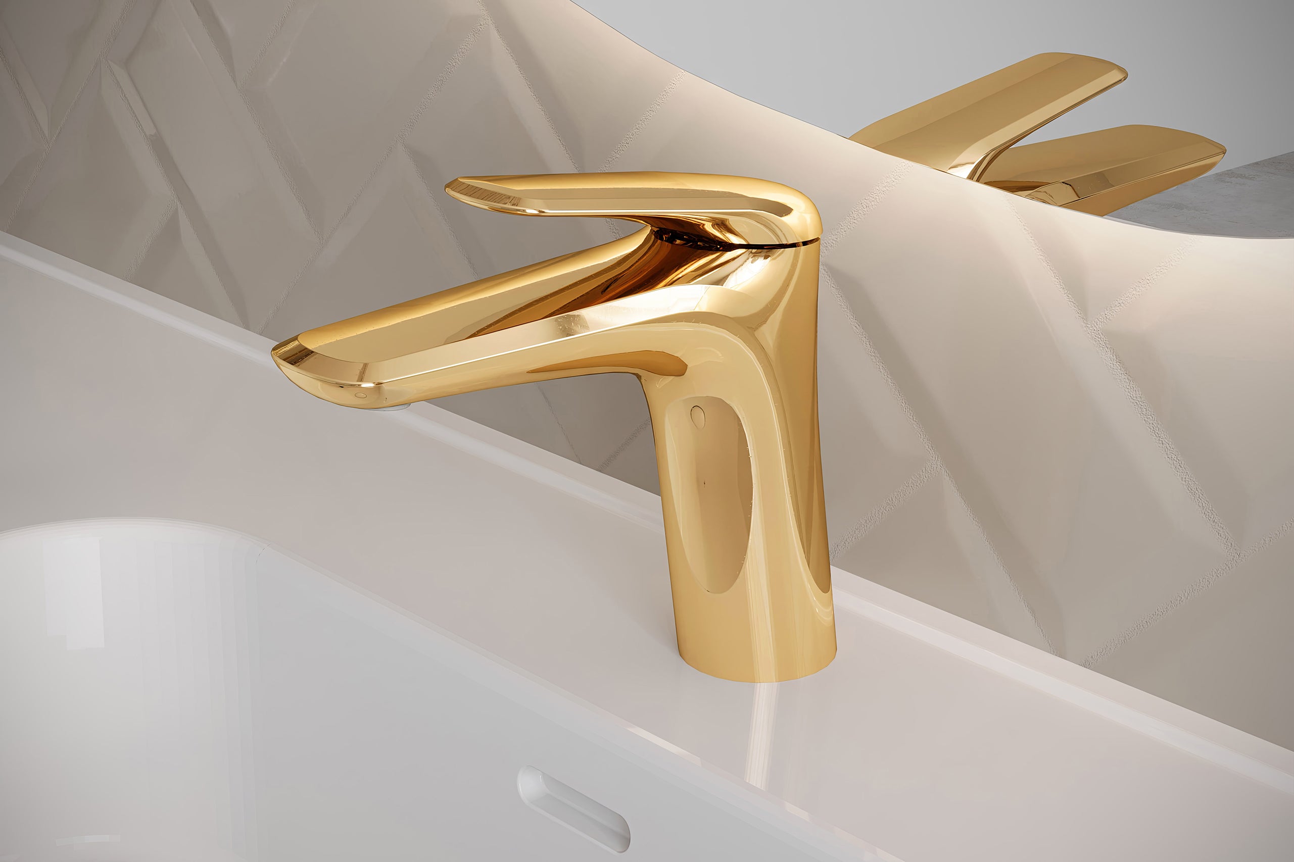 Bateria umywalkowa niska - E3 Niagara Gold Nis.jpg