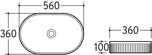 Umywalka nablatowa - BEYOND 3 E-6531 RYSUNEK TECHNICZNY_TECHNICAL DRAWING.jpg