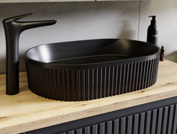 Bateria nablatowa wysoka - E2 Niagara UM 03 Black Wysoka, Beyond 5 Black Matt.png