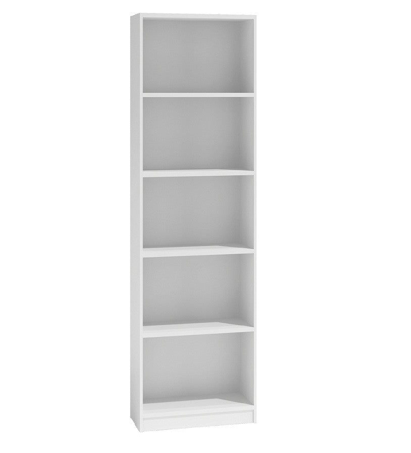 REGAŁ R40 40CM NA KSIĄŻKI BIAŁY