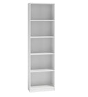 REGAŁ R40 40CM NA KSIĄŻKI BIAŁY
