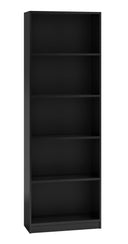 REGAŁ R40 40CM NA KSIĄŻKI CZARNY