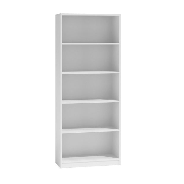 REGAŁ R60 NA KSIĄŻKI 60 CM BIAŁY