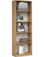 REGAŁ R40 40CM NA KSIĄŻKI DĄB ARTISAN