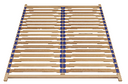 STELAŻ DO ŁÓŻKA BED 160x200 160CM
