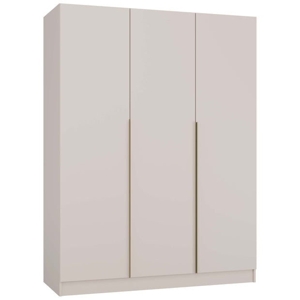 SZAFA SENSO 3D 150CM 3 DRZWI KASZMIR BEŻ
