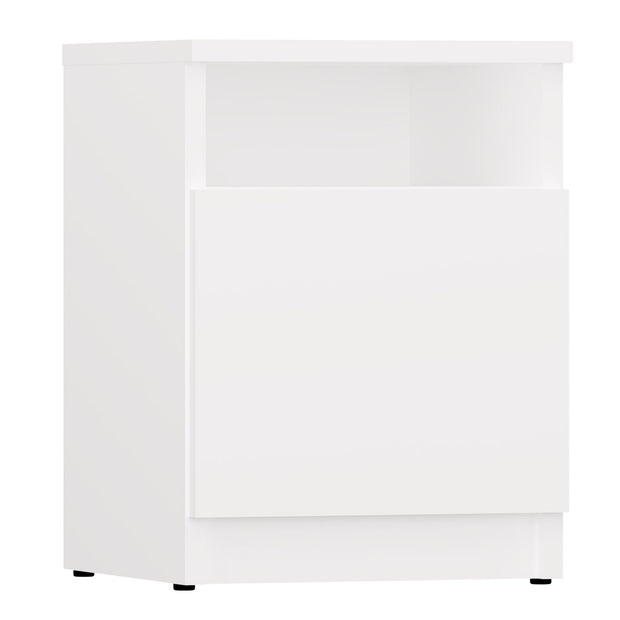 SZAFKA NOCNA GALAX 30 1D - BIEL